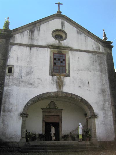 Convento de Santo Ant&oacute;nio